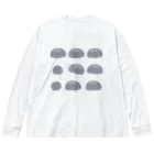 Illustrator イシグロフミカのだんごむしno.1 Big Long Sleeve T-Shirt