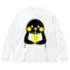 tafu tafuのレモネードぎんさん Big Long Sleeve T-Shirt