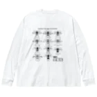 くいなの母の琉球の実蝿族part2 Big Long Sleeve T-Shirt