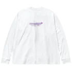 最後のミイコのmoonlight Big Long Sleeve T-Shirt