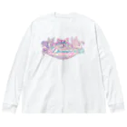 DreamLandのドリーミィ・リスタート！ ビッグシルエットロングスリーブTシャツ