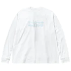 もりみのソーーシャルディスタンス Big Long Sleeve T-Shirt