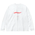 リカのcreamsodalovers 2 Big Long Sleeve T-Shirt