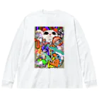 ワサビのJAぱN Big Long Sleeve T-Shirt