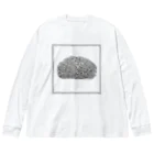 MANDALA MADARAの404error Big Long Sleeve T-Shirt