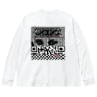 Aimurist のコードアイム Big Long Sleeve T-Shirt