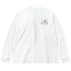 ノースヴィレッジ翔子のノースヴィレッジ翔子のねずみ Big Long Sleeve T-Shirt