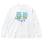 huroshikiのなんくるないさぁ Big Long Sleeve T-Shirt