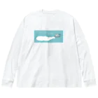 ないものねだりのMilk Big Long Sleeve T-Shirt