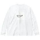 水曜日のうみねこの鮎餅 Big Long Sleeve T-Shirt