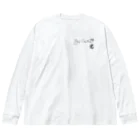 おとめありーの消しゴム人間 Big Long Sleeve T-Shirt