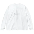 shippyの特に意味はないonline。 Big Long Sleeve T-Shirt