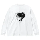 Luz(ルス)の部屋のナイショ Big Long Sleeve T-Shirt