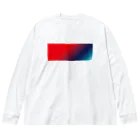 warehouse711 硯店の711/gra Big Long Sleeve T-Shirt