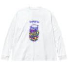 カッコーのお店のフルーツたっぷりサングリア Big Long Sleeve T-Shirt