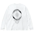 ななめやの空穂紋章 Big Long Sleeve T-Shirt