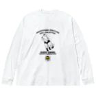 Little Machoのジャイアントスイング Big Long Sleeve T-Shirt