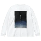 空歩く人々の永遠性 Big Long Sleeve T-Shirt