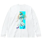 LIFE_is_a_JOKEのパーティーに出かけなきゃ Big Long Sleeve T-Shirt