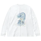 ワタリマコトの夜のおさんぽ Big Long Sleeve T-Shirt