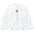 ミ　オのちゃねこ Big Long Sleeve T-Shirt