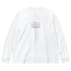 工藤姉妹の工藤姉妹 Big Long Sleeve T-Shirt