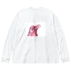 catherのからす.rpb Big Long Sleeve T-Shirt