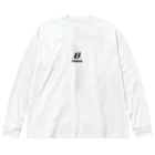 きなこ屋のCODE B Big Long Sleeve T-Shirt