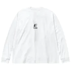 きなこ屋のCODE E Big Long Sleeve T-Shirt