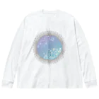 Ri0のきらきら Big Long Sleeve T-Shirt