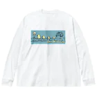 EMK SHOPSITE のthe birdway Big Long Sleeve T-Shirt