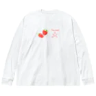 そらまめのフラネオール Big Long Sleeve T-Shirt