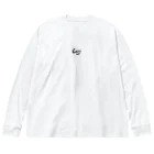 さが とよよのムジ Big Long Sleeve T-Shirt