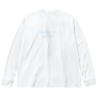 待宵ちゃんの部屋の夜のコンビニ彼とアイス Big Long Sleeve T-Shirt