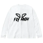 AntiGravityJAPANのFLY HIGH ビッグシルエットロングスリーブTシャツ