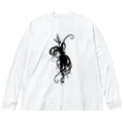 Otowaのカーリースリム Big Long Sleeve T-Shirt