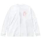 F ◉ r eの🥟🧧餃子倶楽部🧧🥟 ビッグシルエットロングスリーブTシャツ