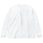 ないものねだりの放心(チラリ) Big Long Sleeve T-Shirt