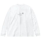 ネイチャーサウナのネイチャーサウナ｢やま｣ Big Long Sleeve T-Shirt