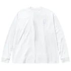 OSURUのタコ娘 Big Long Sleeve T-Shirt
