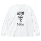 k_iのplease doctor ビッグシルエットロングスリーブTシャツ