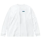 よしはらのLOSERYELL.com Big Long Sleeve T-Shirt