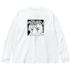 nsnのつらみチキン Big Long Sleeve T-Shirt