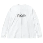 せりぬんの完成品 Big Long Sleeve T-Shirt