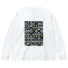 オレンチ来る奴のtomodaT Big Long Sleeve T-Shirt