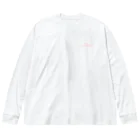 IN MY HEART のカタカナシリーズ2 Big Long Sleeve T-Shirt