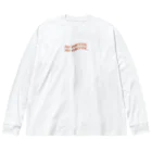 コ八ルのno matter... Big Long Sleeve T-Shirt