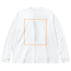 pecolozyのTrafficking size ビッグシルエットロングスリーブTシャツ