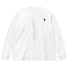 お笑い芸人　モダンタイムス公式グッズのカルメンちゃん Big Long Sleeve T-Shirt