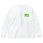 ププちゃんのプーのプロレス試合結果 Big Long Sleeve T-Shirt